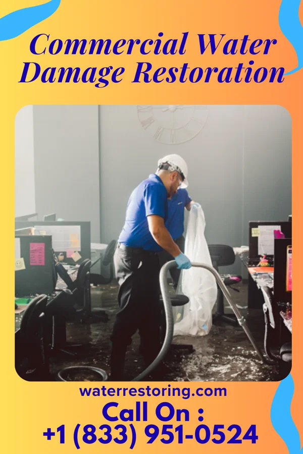 Commercial Water Damage Restoration in Waco, GA
